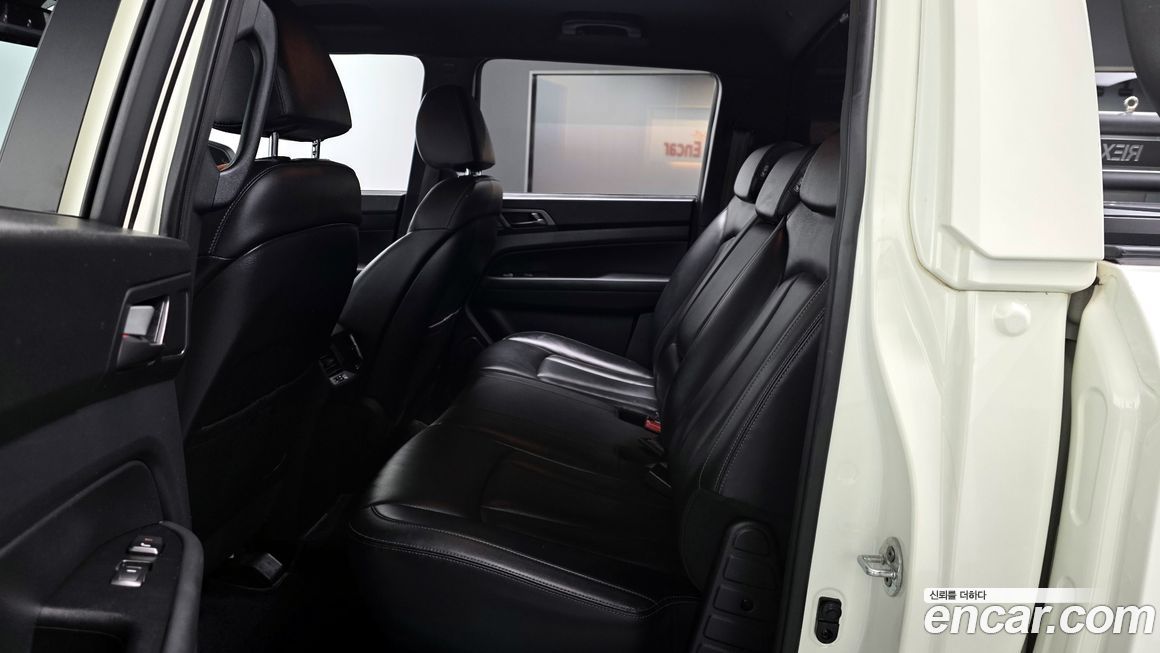 KG_Mobility_Ssangyong Rexton 2021