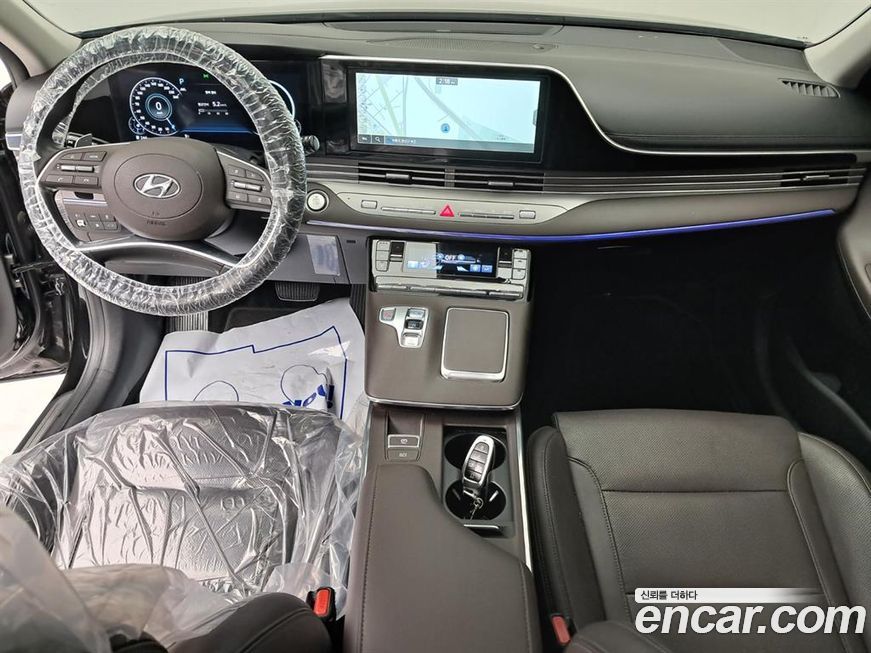 Hyundai Grandeur 2022