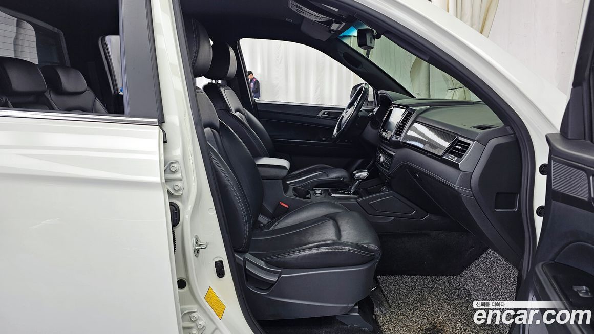 KG_Mobility_Ssangyong Rexton 2023