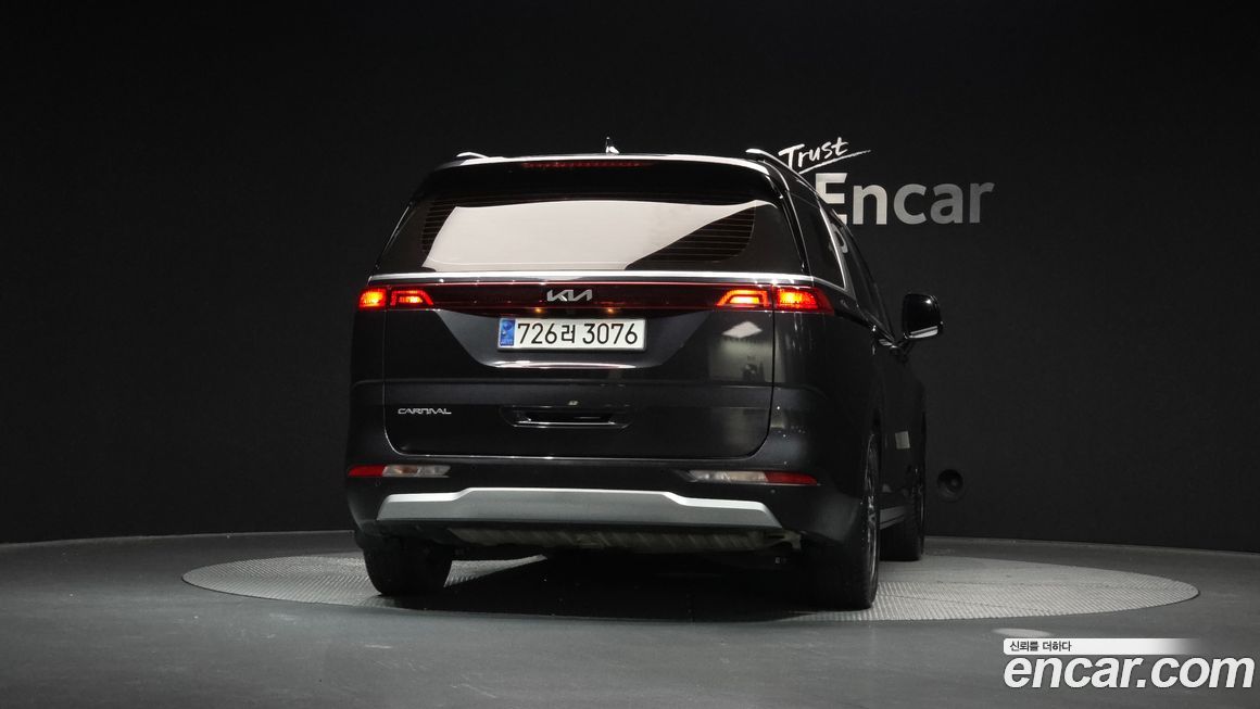 Kia Canival 2023