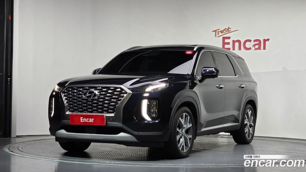 Hyundai Palisade 2019