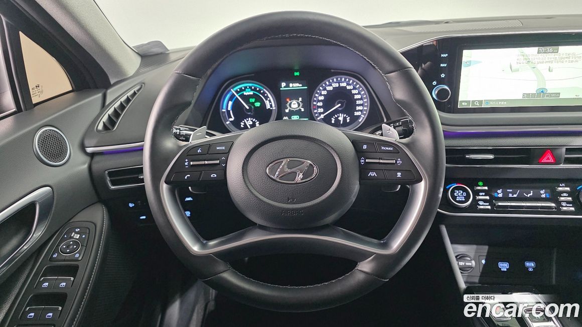 Hyundai Sonata 2023