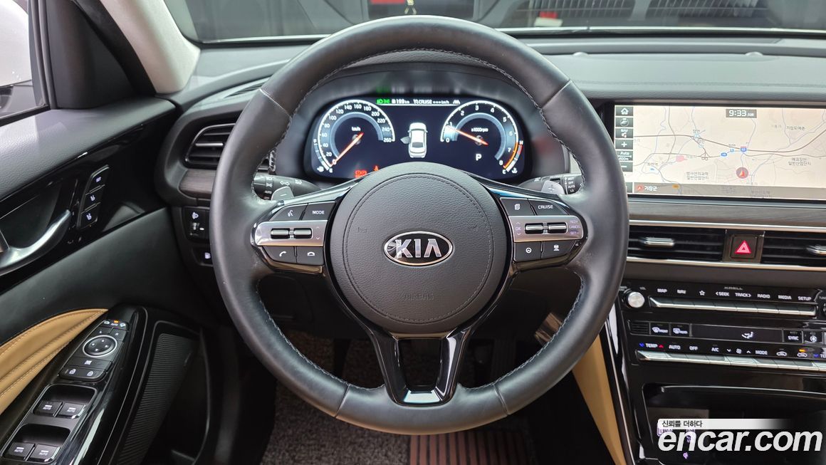 Kia K7 2020