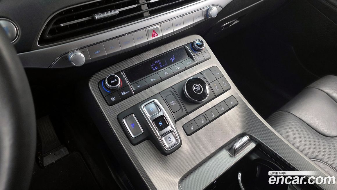 Hyundai Palisade 2019