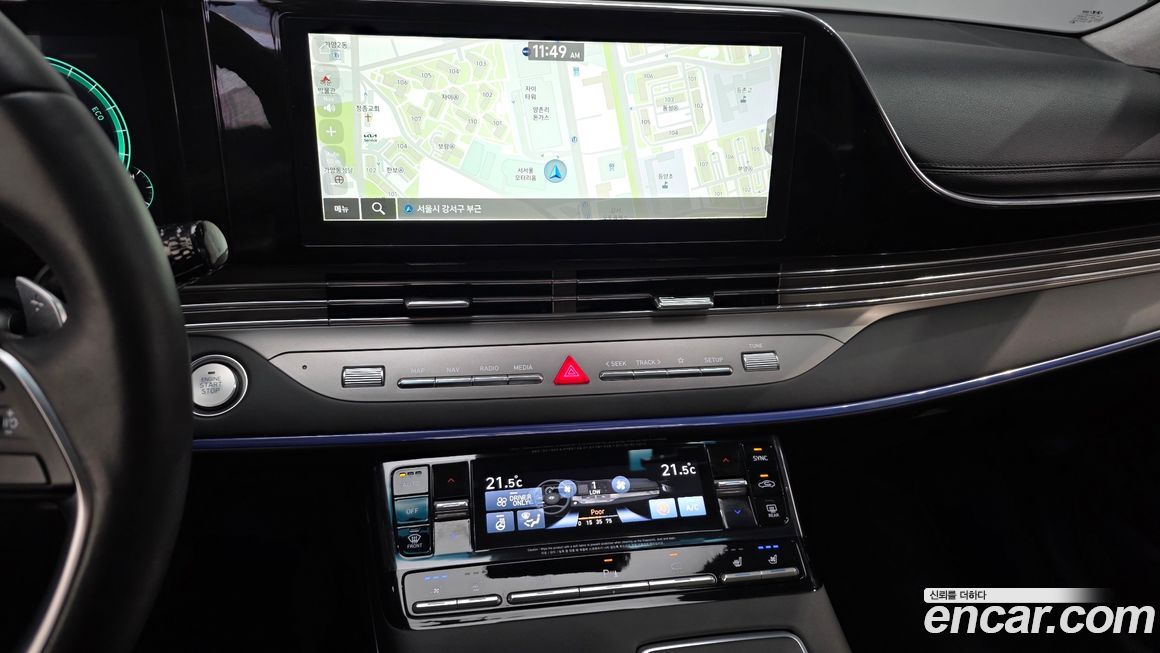 Hyundai Grandeur 2023