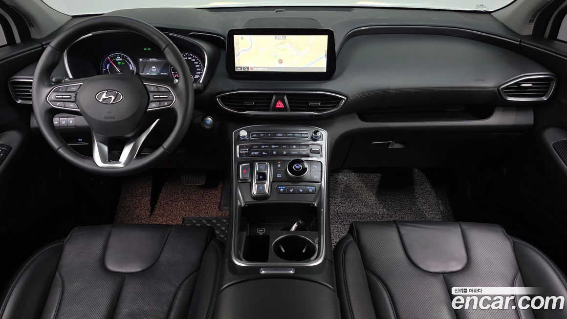 Hyundai Santafe 2022