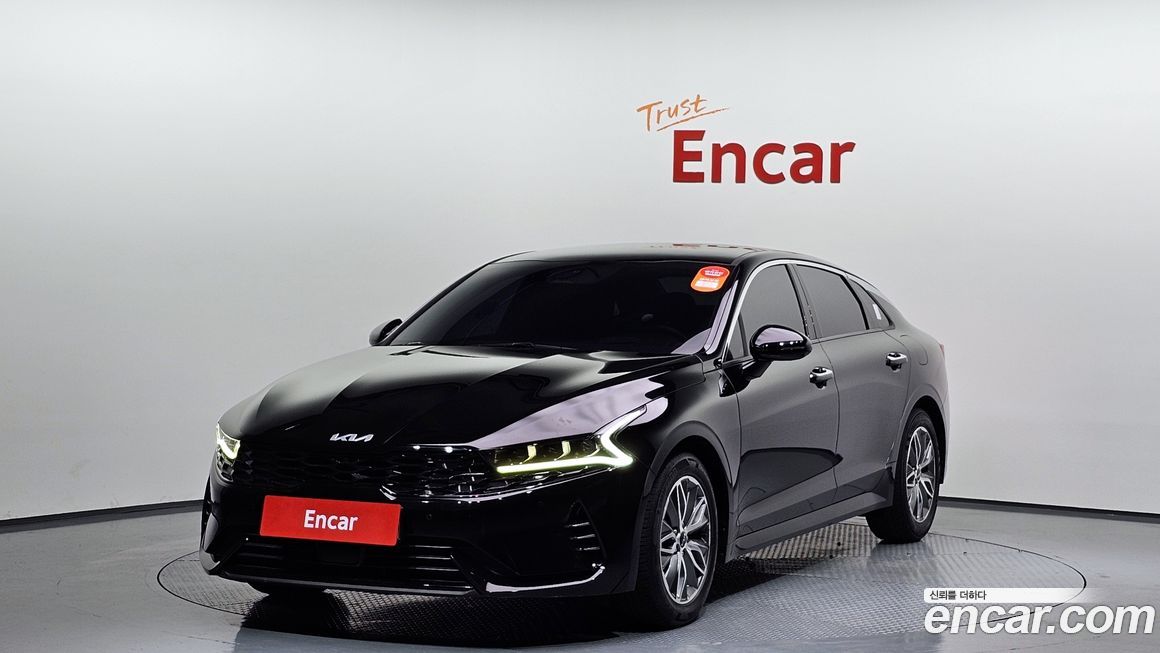 Kia K5 2023