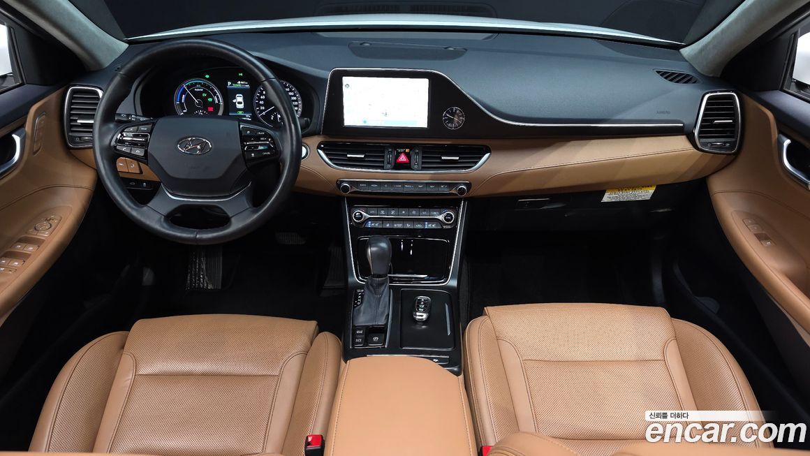 Hyundai Grandeur 2019