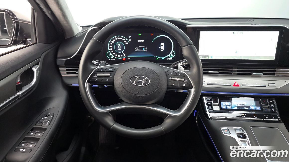 Hyundai Grandeur 2023