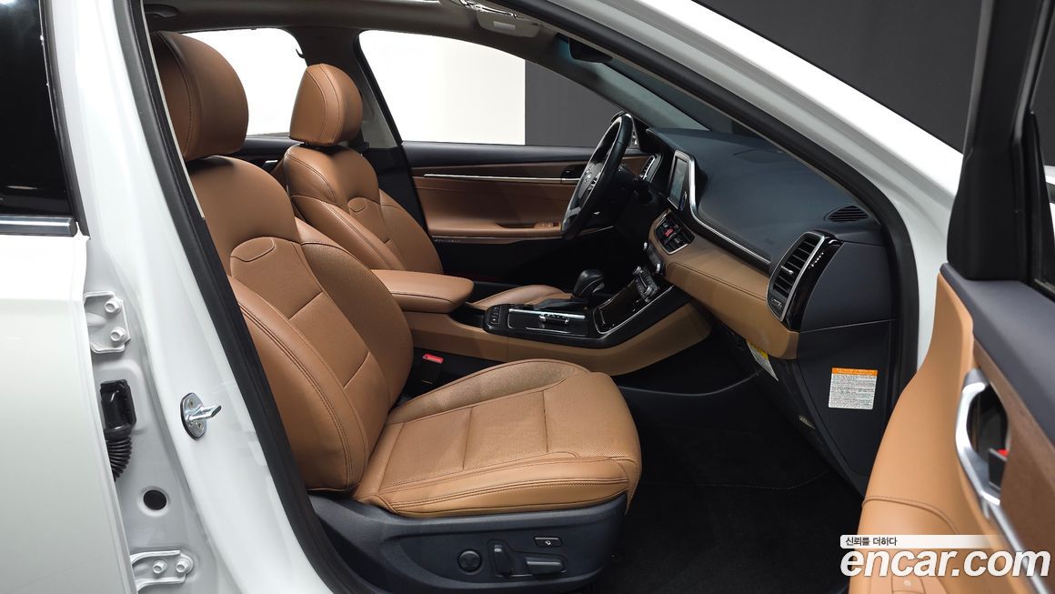 Hyundai Grandeur 2019