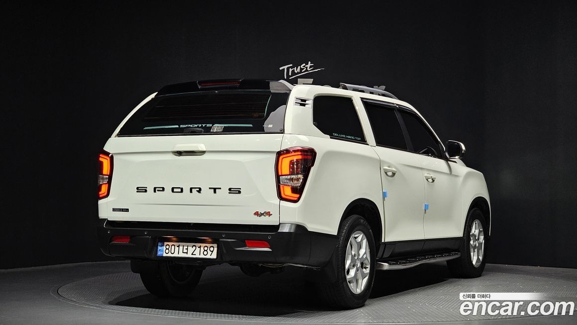 KG_Mobility_Ssangyong Rexton 2023