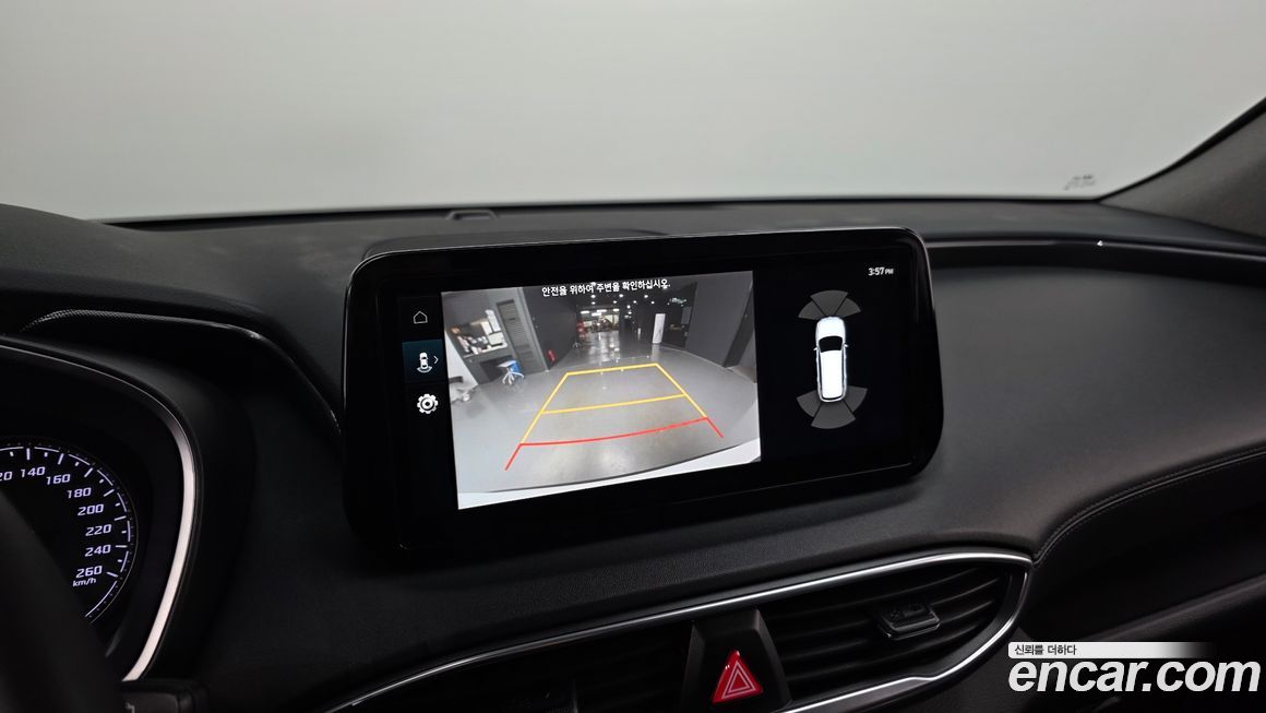 Hyundai Santafe 2022