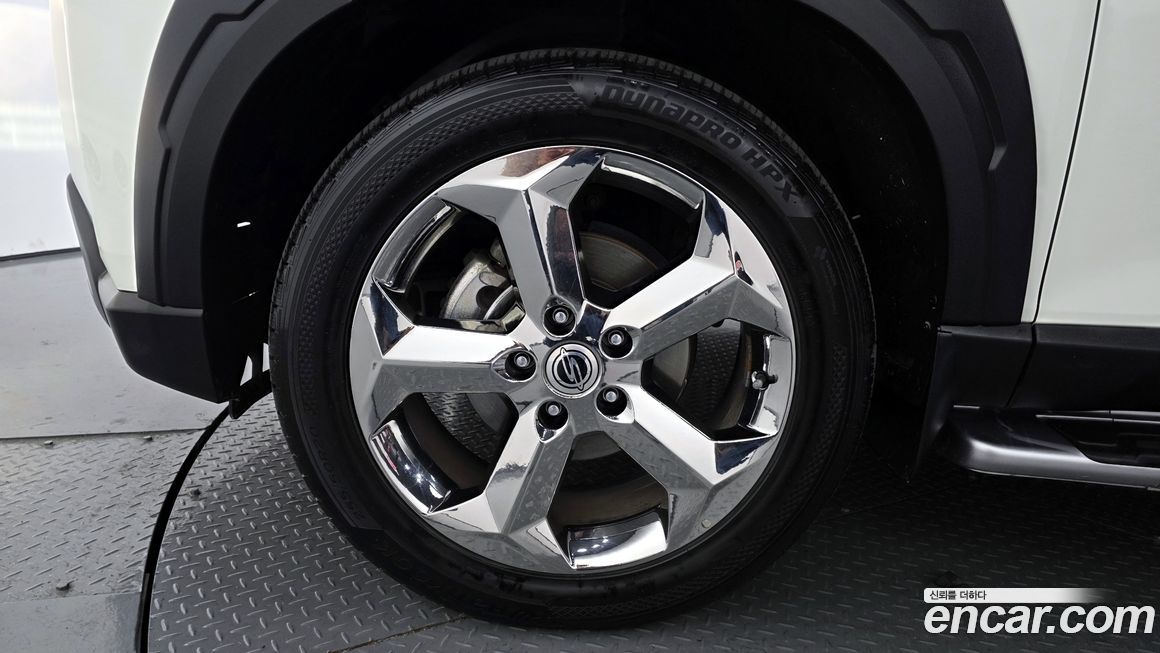 KG_Mobility_Ssangyong Rexton 2021