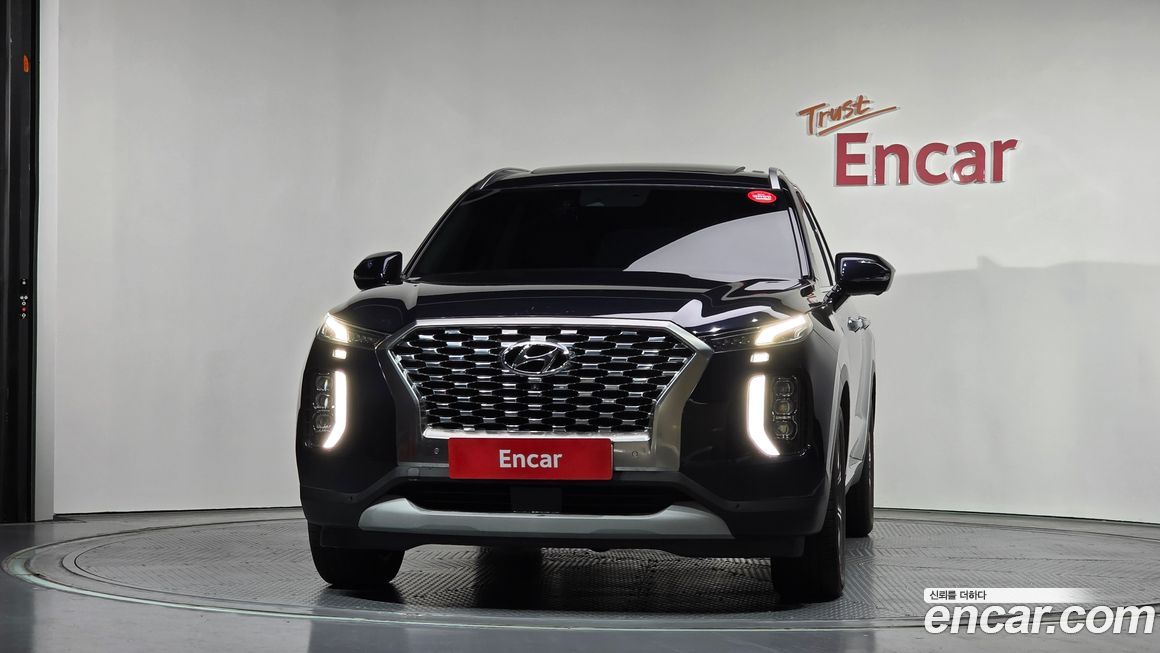 Hyundai Palisade 2019