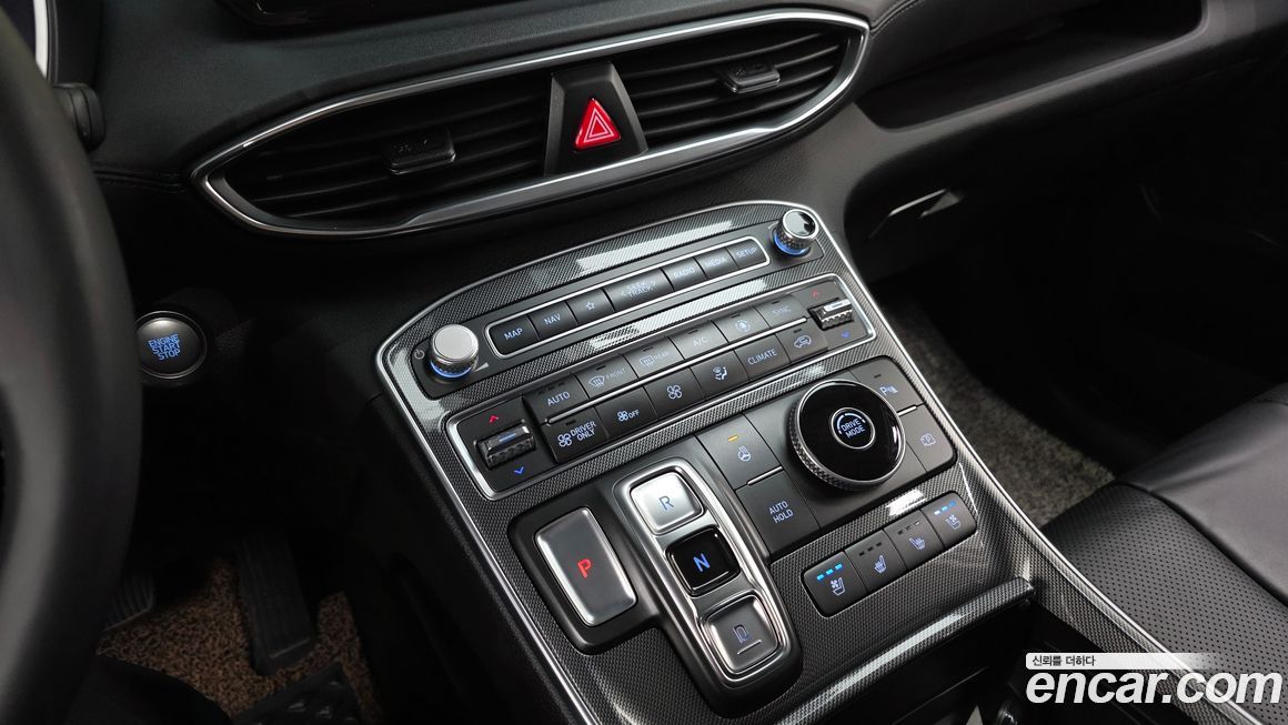 Hyundai Santafe 2022