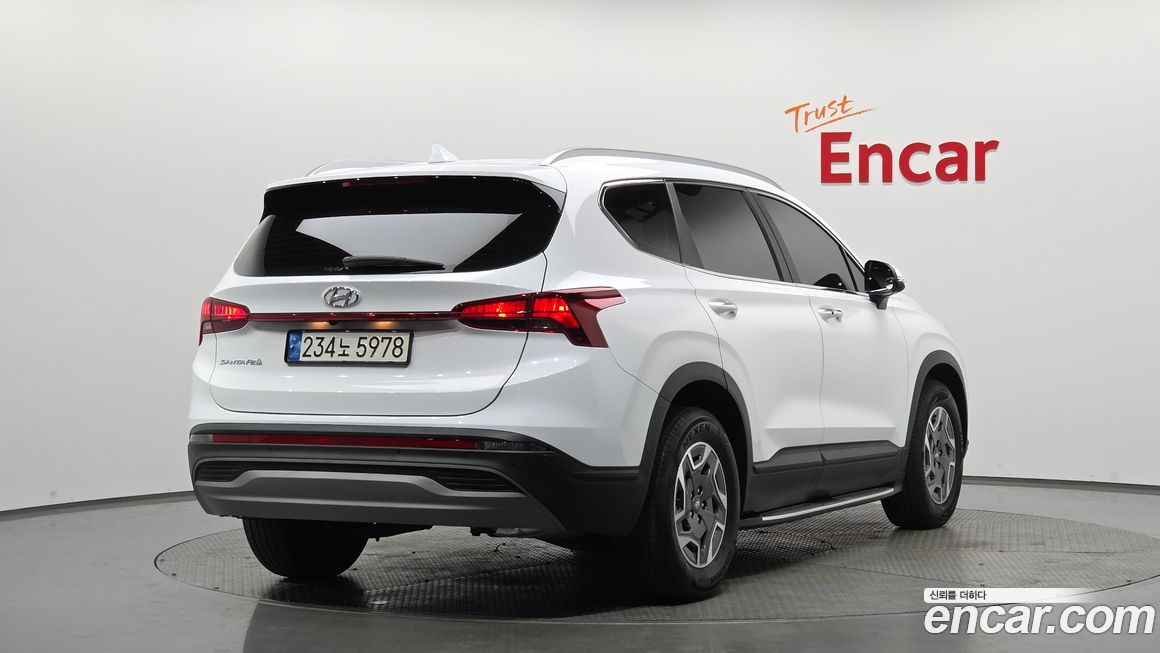 Hyundai Santafe 2022