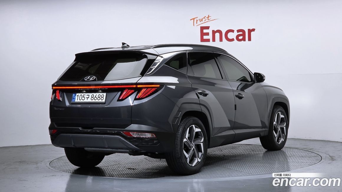 Hyundai Tucson 2022