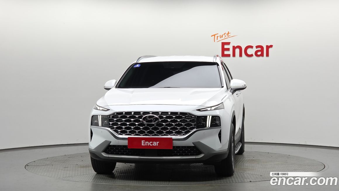 Hyundai Santafe 2022