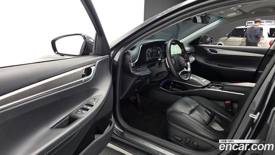 Hyundai Grandeur 2023