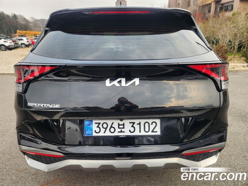 Kia Sportage 2022
