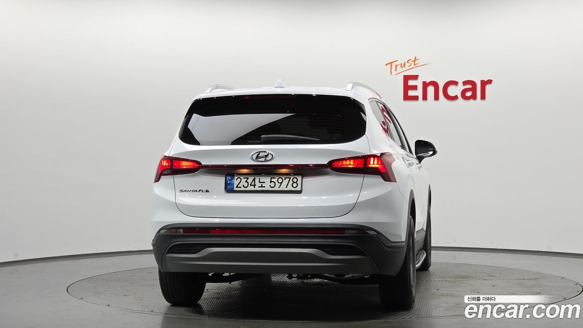 Hyundai Santafe 2022