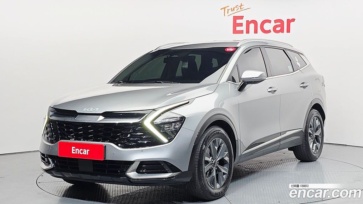 Kia Sportage 2023