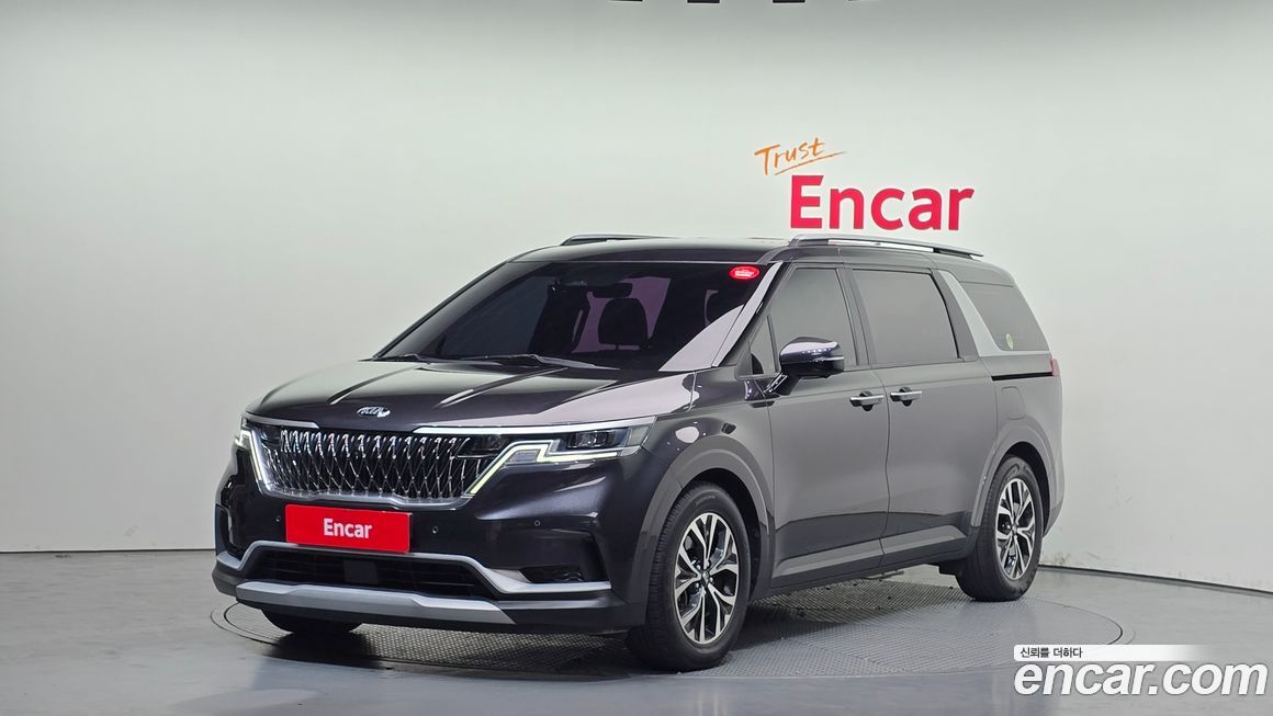 Kia Canival 2021