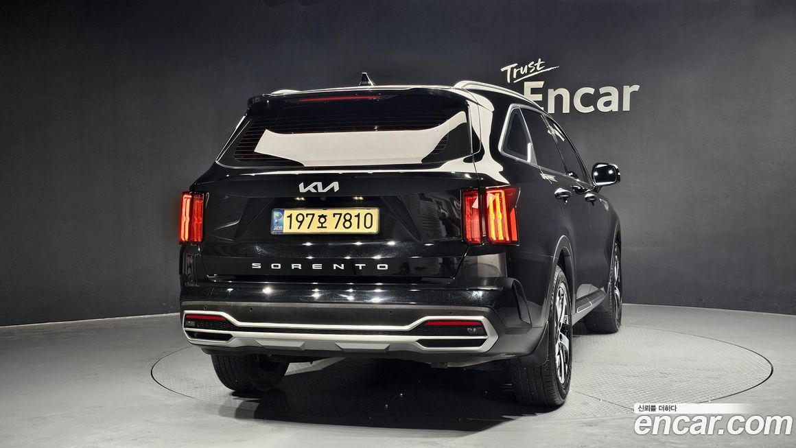 Kia Sorento 2022