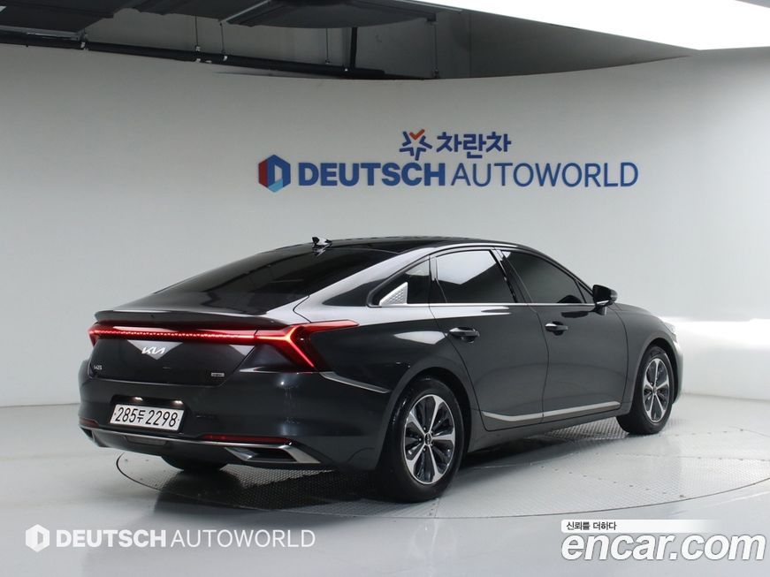 Kia K8 2022