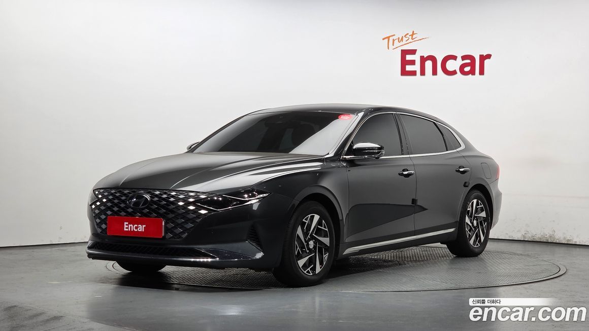 Hyundai Grandeur 2023