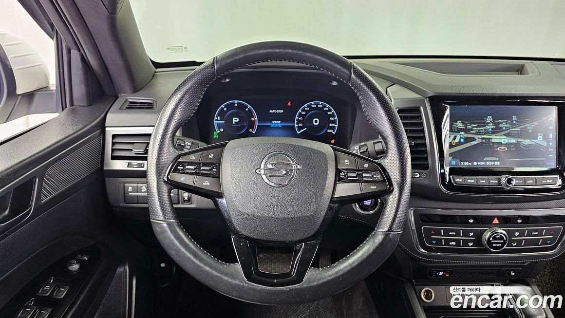 KG_Mobility_Ssangyong Rexton 2023