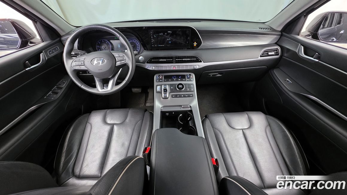 Hyundai Palisade 2019