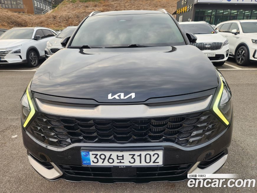 Kia Sportage 2022