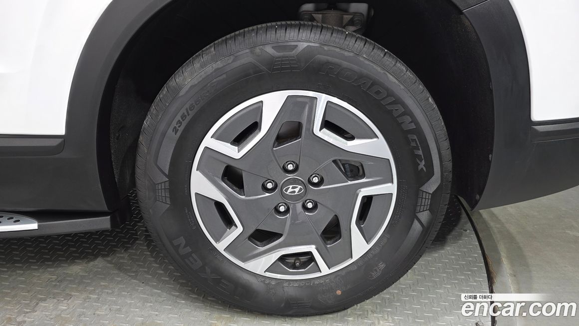 Hyundai Santafe 2022