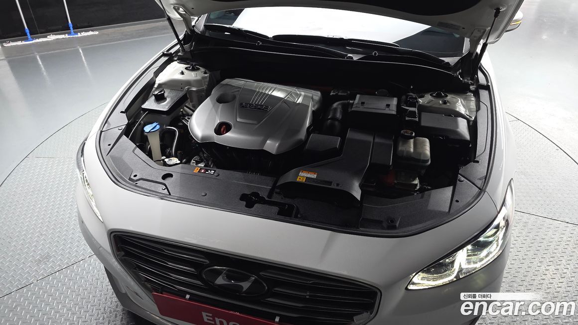 Hyundai Grandeur 2019