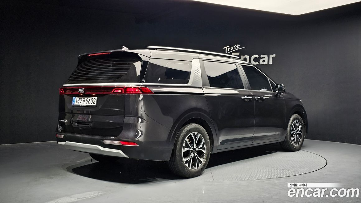 Kia Canival 2021