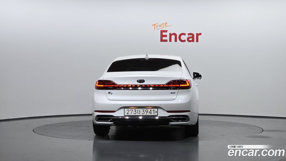 Kia K7 2020