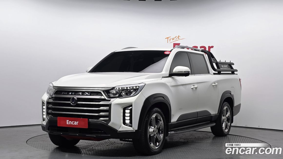 KG_Mobility_Ssangyong Rexton 2021