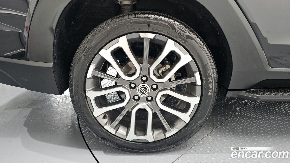 KG_Mobility_Ssangyong Torres 2023