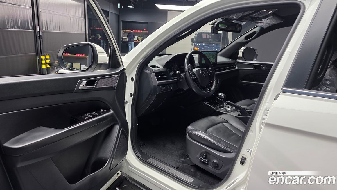 KG_Mobility_Ssangyong Rexton 2024