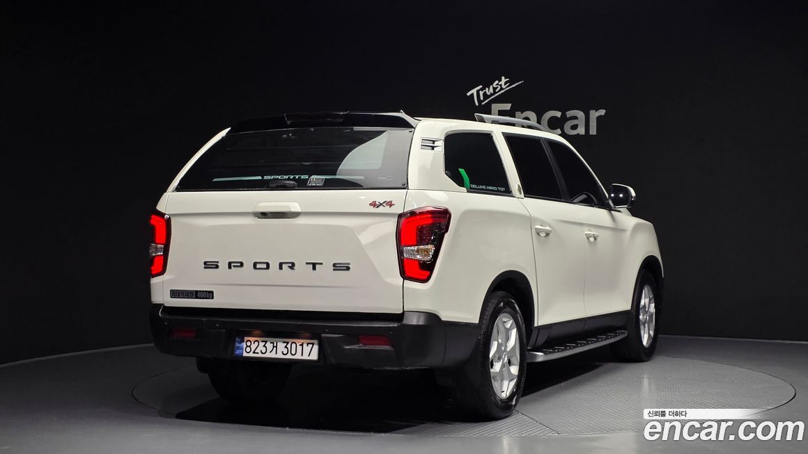 KG_Mobility_Ssangyong Rexton 2024