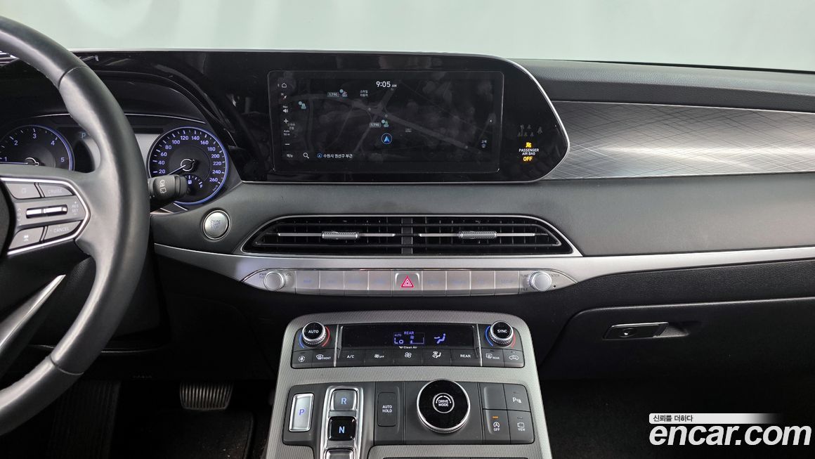 Hyundai Palisade 2019