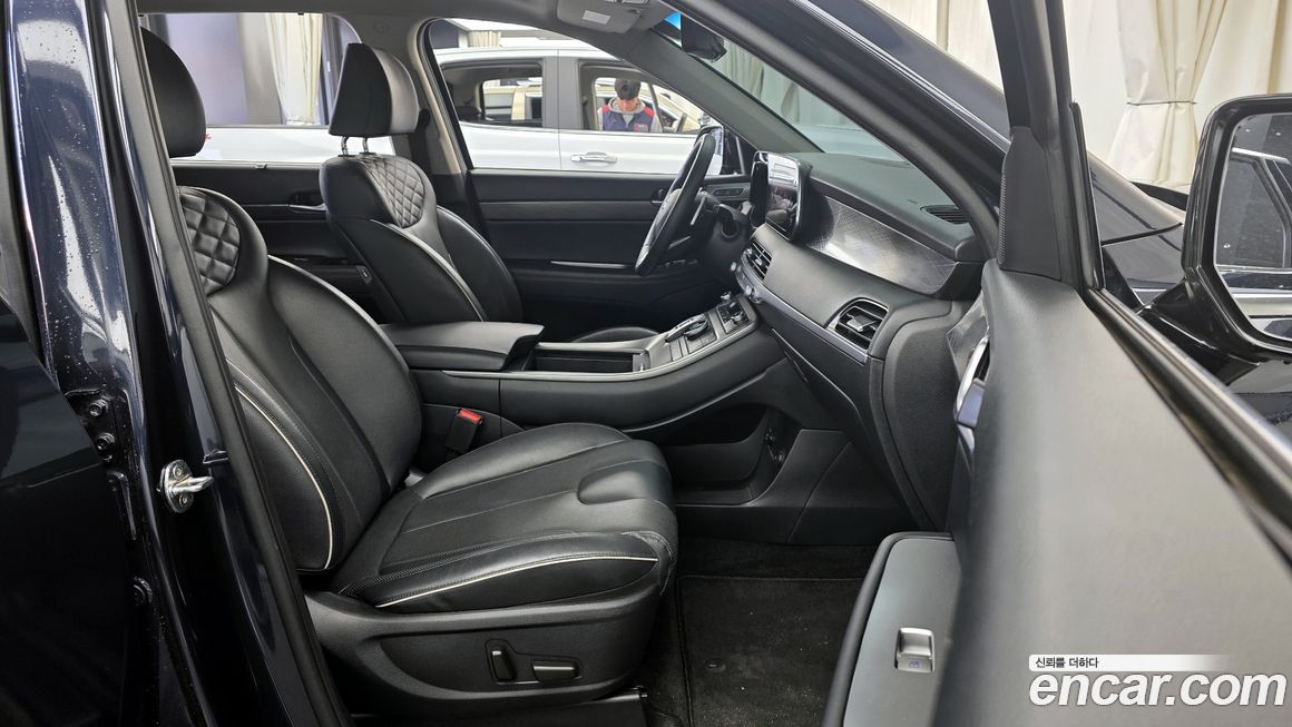 Hyundai Palisade 2019