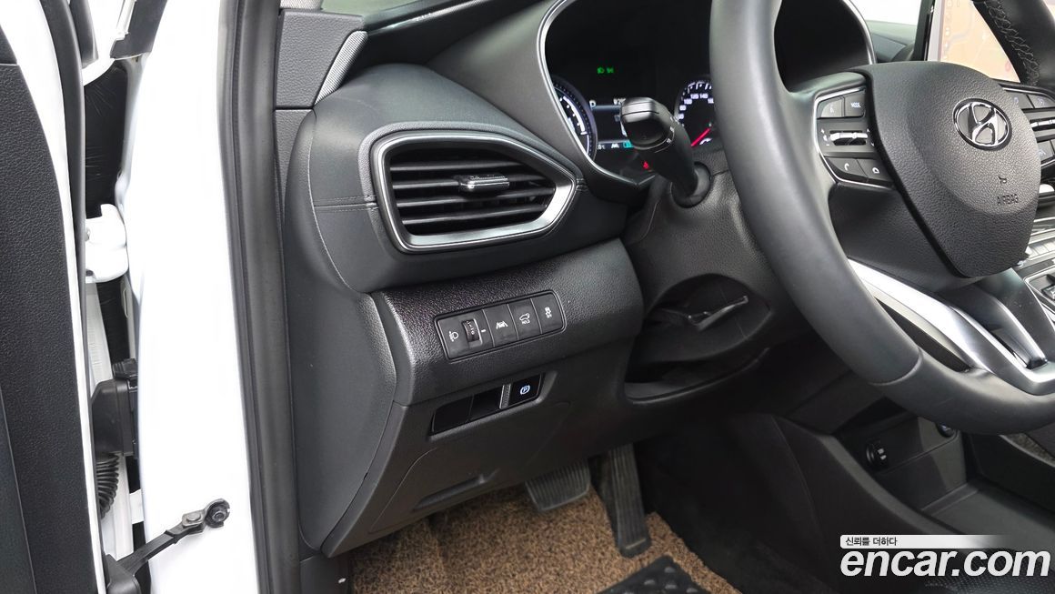 Hyundai Santafe 2022