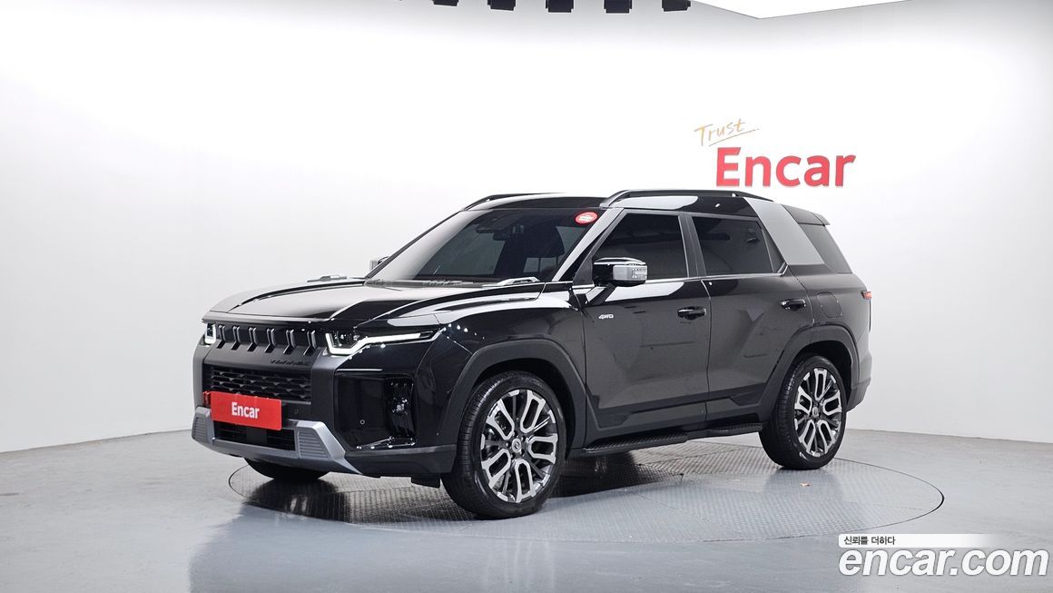 KG_Mobility_Ssangyong Torres 2023