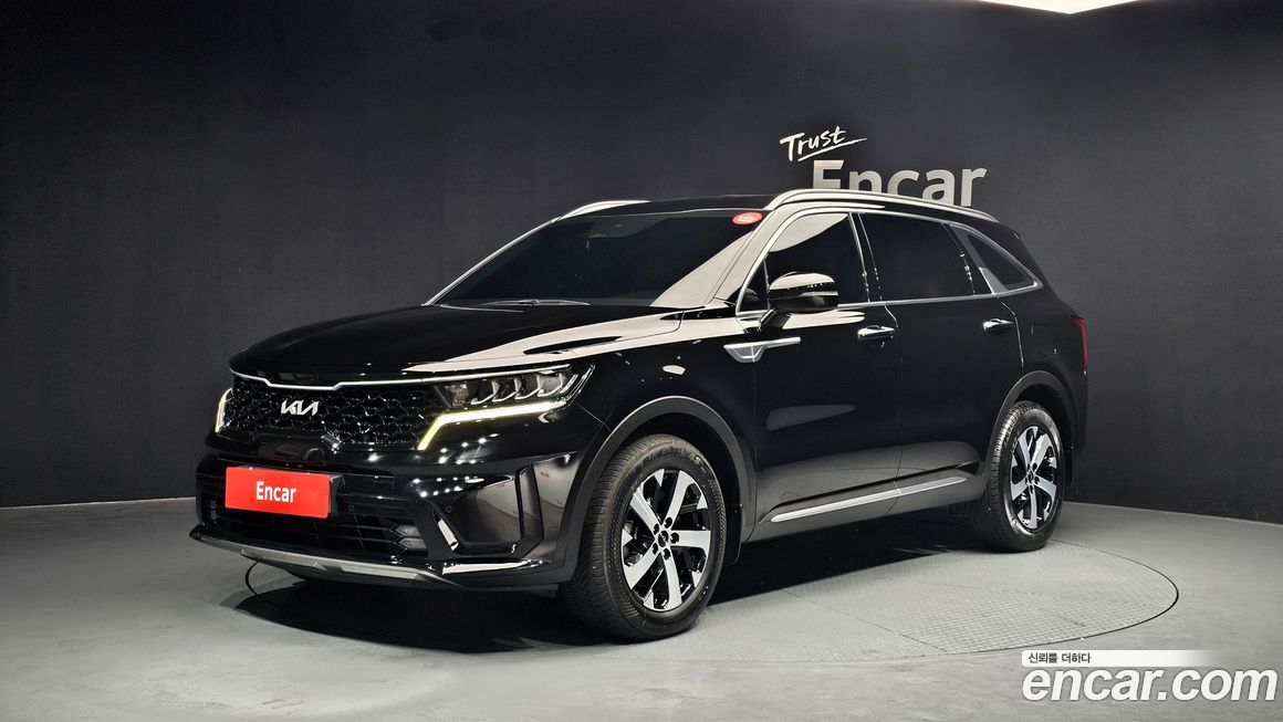 Kia Sorento 2022
