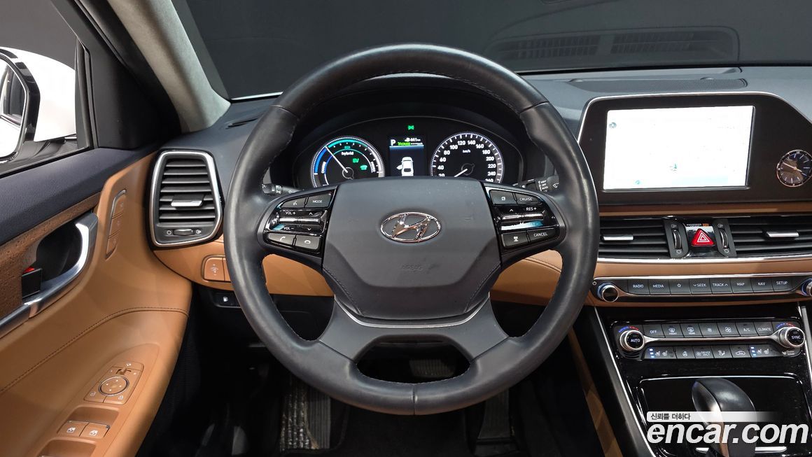 Hyundai Grandeur 2019