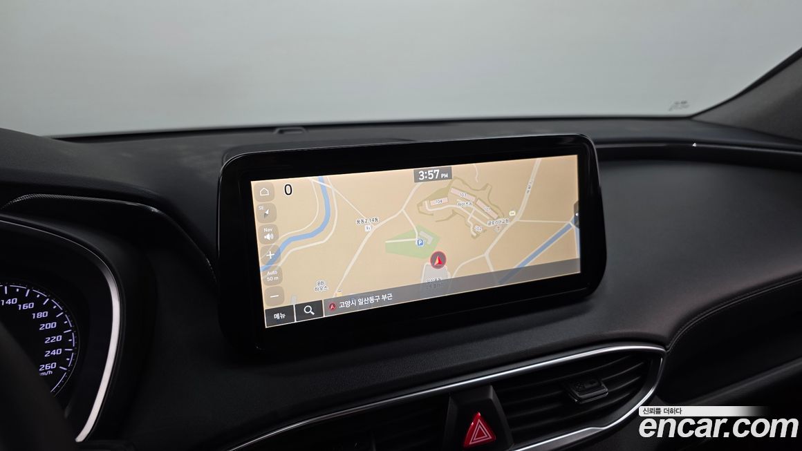 Hyundai Santafe 2022