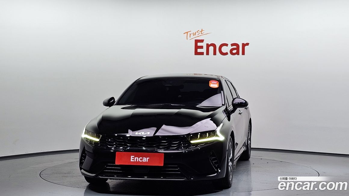 Kia K5 2023