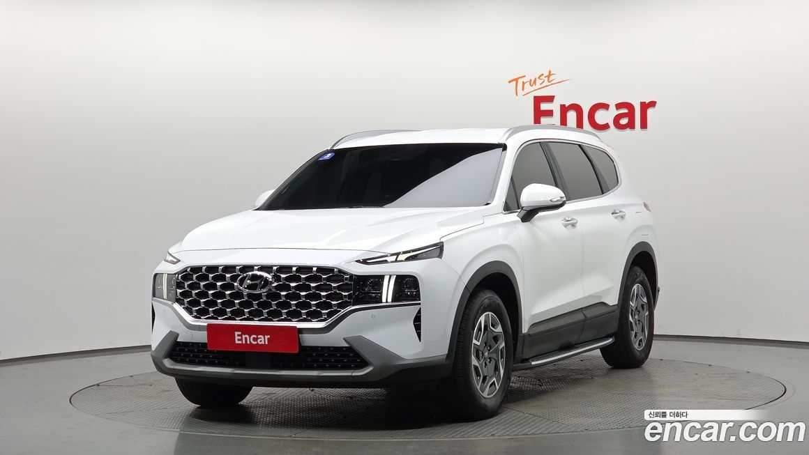 Hyundai Santafe 2022